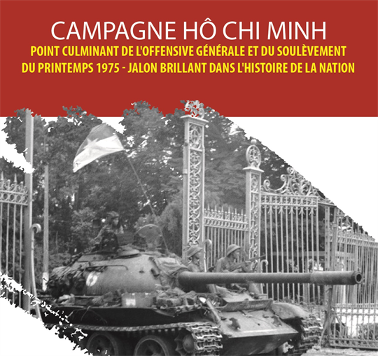 Campagne Hô Chi Minh
