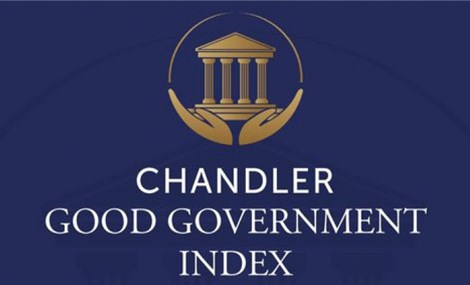 Vietnam placed 56th in Chandler Good Government Index 2022
