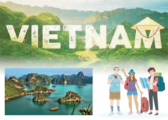 越南接待国际游客超过144万人次