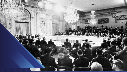 50 años de Acuerdos de Paz de París: Lecciones valiosas