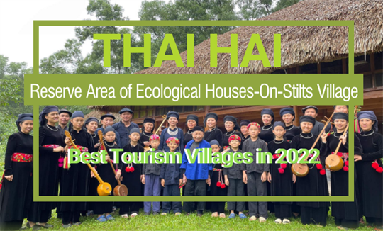 Vietnamese village named among world’s best tourism villages