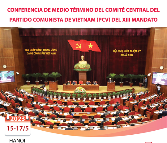 Inauguran conferencia de medio término del Comité Central del PCV