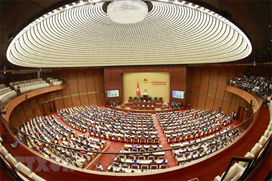 Main contents of the 5th session of the 15th National Assembly
