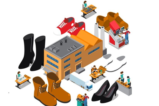 Vietnam the world’s second-largest shoe exporter