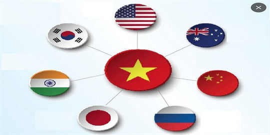 Seven countries establish Comprehensive Strategic Partnership with Vietnam