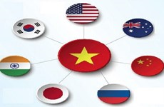 7个国家同越南 建立全面战略伙伴关系