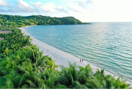 Phu Quoc se classe deuxième parmi les 25 plus belles îles du monde pour 2024