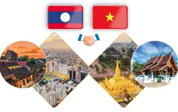 Strengthening Vietnam-Laos great friendship, special solidarity, and comprehensive cooperation