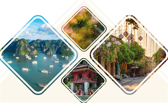 Vietnam among 20 best countries for global travelers