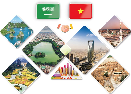 Enhancing Vietnam - Saudi Arabia cooperative relations