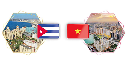 Relaciones de solidaridad tradicional y amistad especial entre Vietnam y Cuba