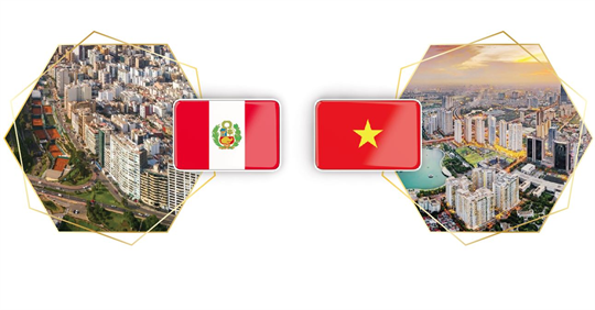 Vietnam, Peru deepen friendly, cooperative relations