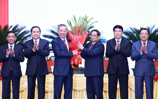 Top 10 prominent events of Vietnam in 2024 selected by VNA