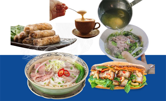 Vietnam ranks among top 20 world’s best cuisines in 2024