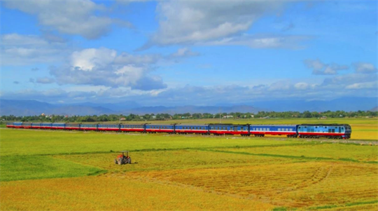 Extra train services for Lunar New Year 2025