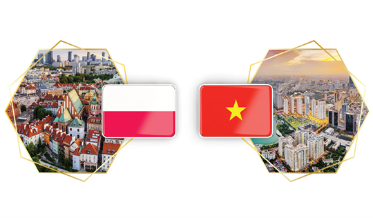 Vietnam-Poland traditional friendship and multifaceted cooperation