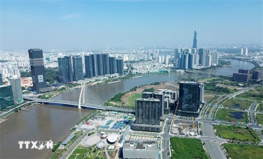 Economía de Vietnam florece en el primer trimestre de 2025