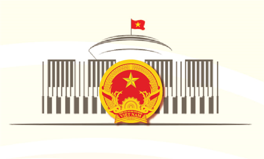 越南第十五届国会第九届会议：审议决定历史性问题