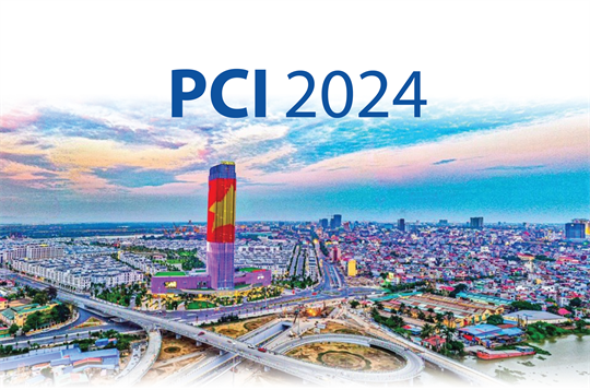 PCI 2024: Hai Phong alcanzó por primera vez el primer puesto