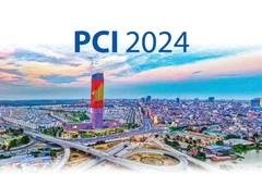 2024年越南省级竞争力指数海防市首度夺冠