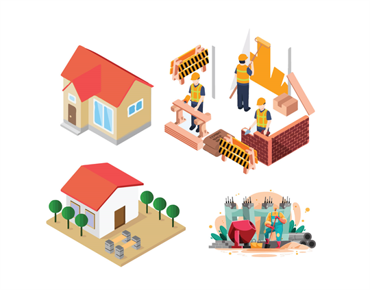 21 provinces et grandes villes n’ont plus d’habitat précaire (12 juin)