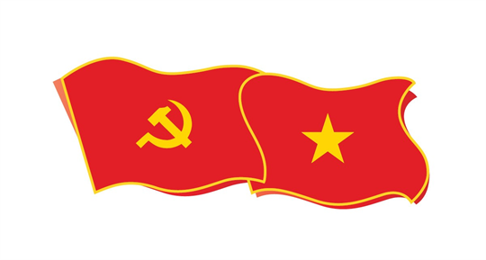 团结始终是越南革命的无穷力量