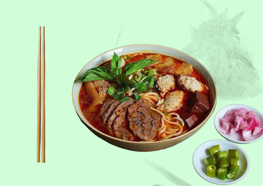 Bun Bo Hue reconocido como Patrimonio Cultural Inmaterial Nacional