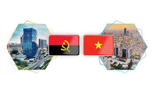 Relaciones de amistad tradicional entre Vietnam y Angola