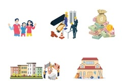 全国共同携手消除危旧房”行动：献礼国庆80周年的“国家级特殊工程”
