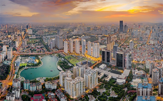 Economía de Vietnam constituye una de las de mayor crecimiento del mundo