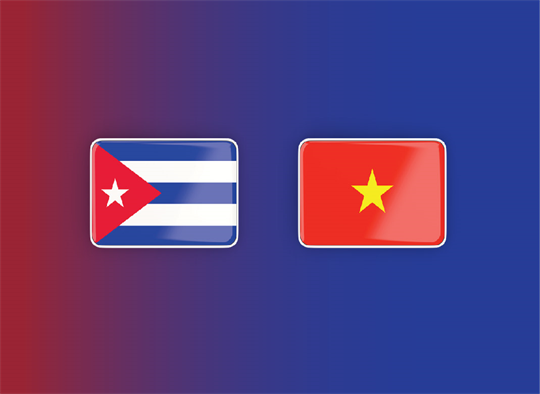 Relaciones tradicionales de solidaridad y amistad Vietnam - Cuba