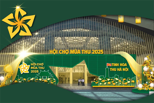 Foire d'autome 2025 : un super-salon avec "six plus" 