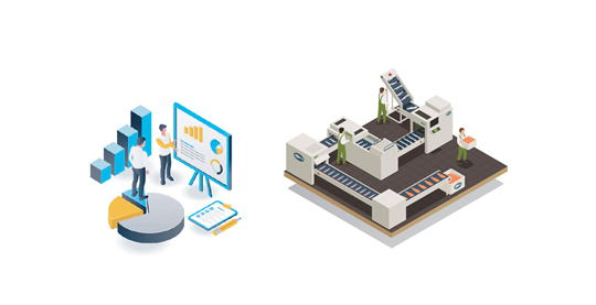 Octobre 2025: le PMI dépasse les 54 points, début impressionnant du quatrième trimestre