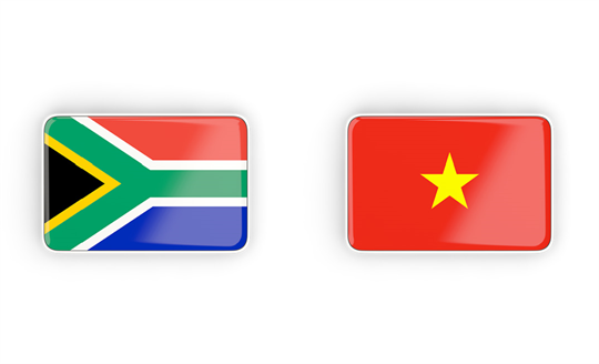  Asociación Vietnam-Sudáfrica para la Cooperación y el Desarrollo