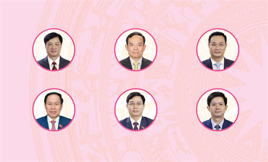 34 Secretarios de Comités partidistas de provincias y ciudades