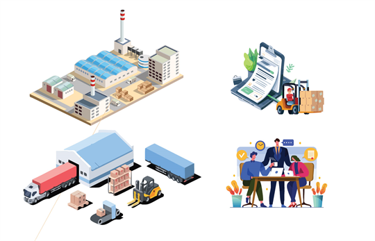 L'indice PMI atteint  53,8 points en novembre, signe d'une forte croissance du secteur manufacturier vietnamien