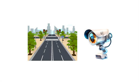 1800多套人工智能摄像头预计自2025年12月10日起投入运行 1800多套人工智能摄像头预计自2025年12月10日起投入运行