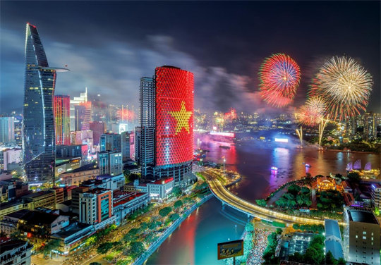 VNA selecciona los 10 eventos más destacados de Vietnam en 2025