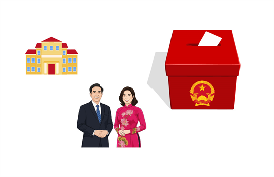 Vietnam contará con 182 circunscripciones para las elecciones de la Asamblea Nacional de la XVI Legislatura