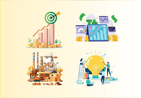 Principaux objectifs économiques en 2026