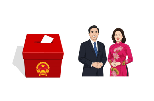 864 candidatos para la Asamblea Nacional de la XVI Legislatura 