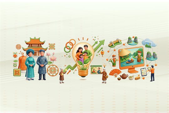 Impulsan el desarrollo de la cultura vietnamita con identidad nacional