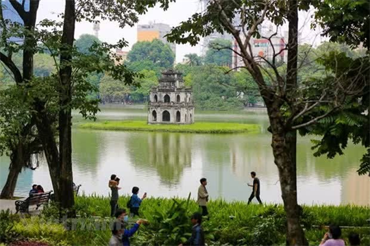 Hanoi entre las 25 ciudades más interesantes del mundo en 2026