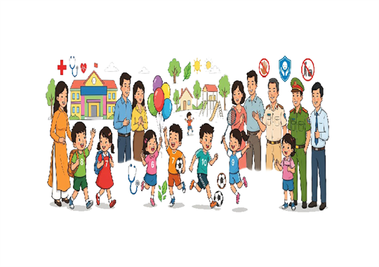 PROGRAMME NATIONAL DE PROTECTION DE L'ENFANCE POUR LA PÉRIODE 2026-2030
