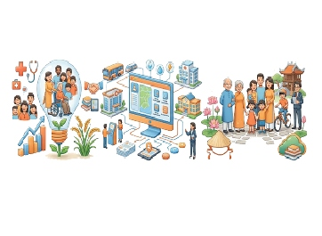 Réalisations socio-économiques remarquables du pays