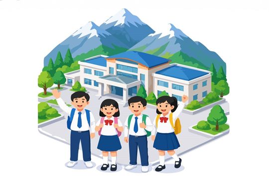 Garantir les conditions essentielles au développement de l’éducation