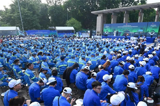 Hanoi lanza campaña para reducir residuos y desperdicio de alimentos