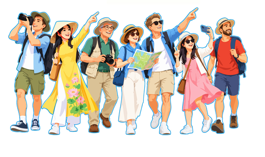 Le Vietnam gagne sept places dans l’indice de développement du tourisme