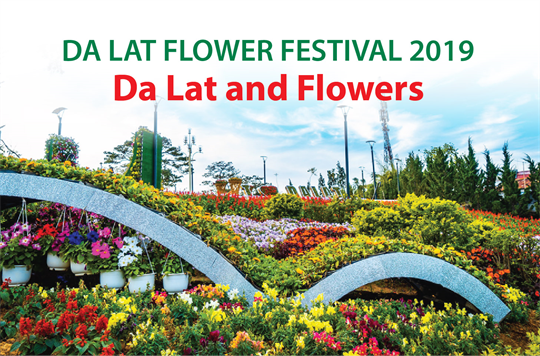 Da Lat Flower Festival 2019