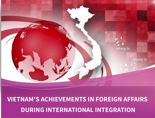Vietnam's achievements in foreign affairs during international integration